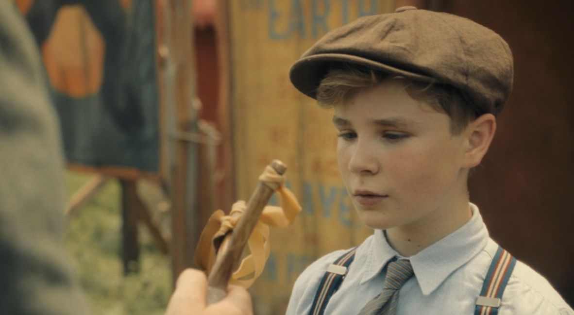 IT: Welcome To Derry Episode 3 - "Now You See It" promotional still