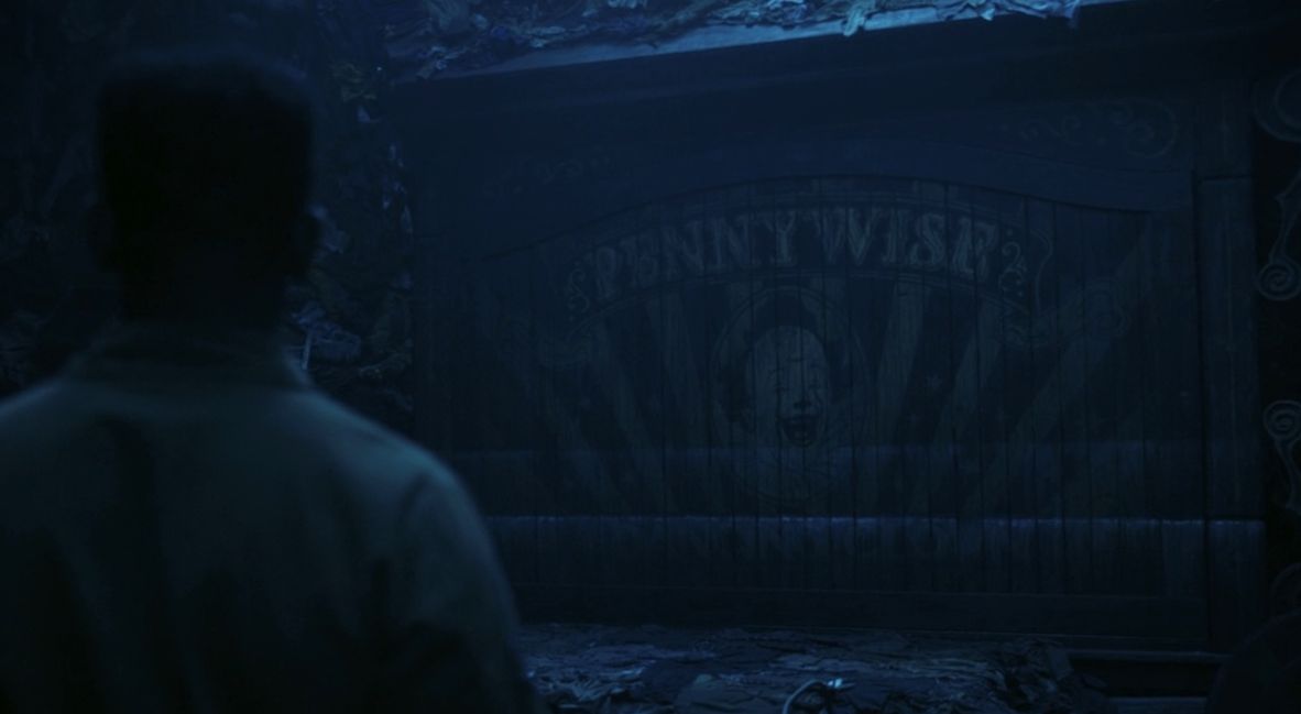 IT: Welcome To Derry Episode 3 - "Now You See It" promotional still