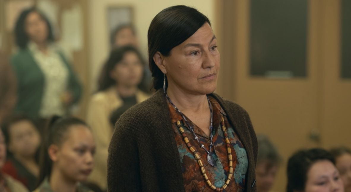 IT: Welcome To Derry Episode 3 - "Now You See It" promotional still