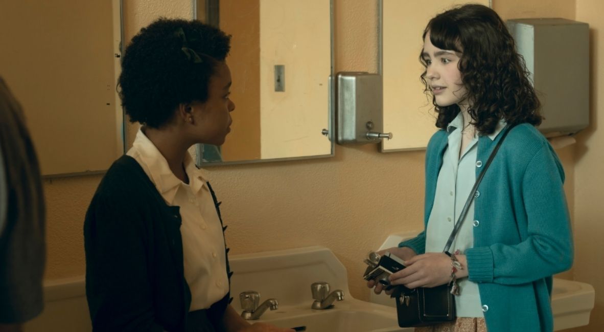 IT: Welcome To Derry Episode 3 - "Now You See It" promotional still