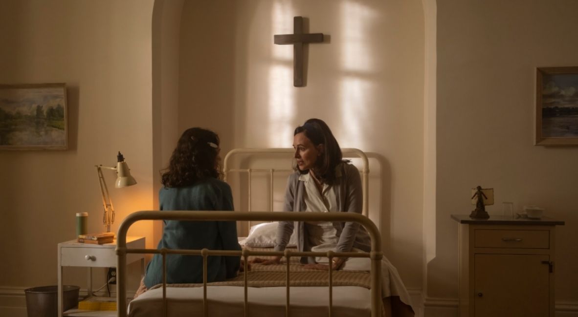 IT: Welcome To Derry Episode 3 - "Now You See It" promotional still