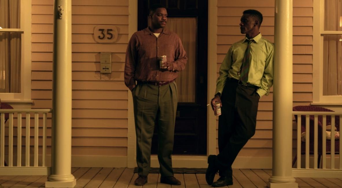 IT: Welcome To Derry Episode 3 - "Now You See It" promotional still