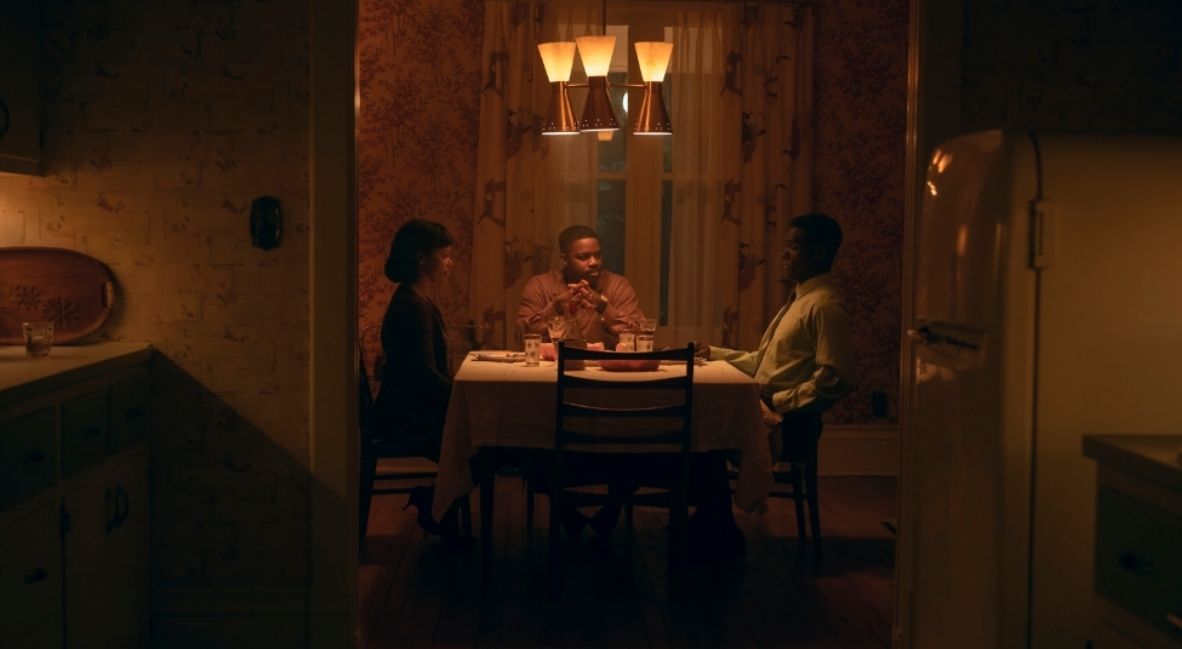 IT: Welcome To Derry Episode 3 - "Now You See It" promotional still