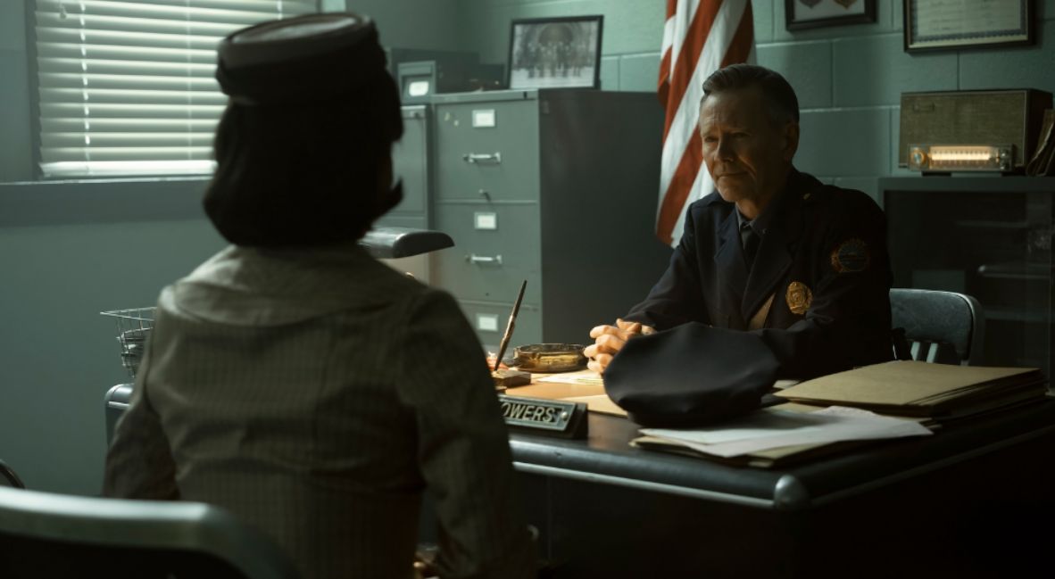 IT Welcome to Derry Episode 4 still from HBO Max