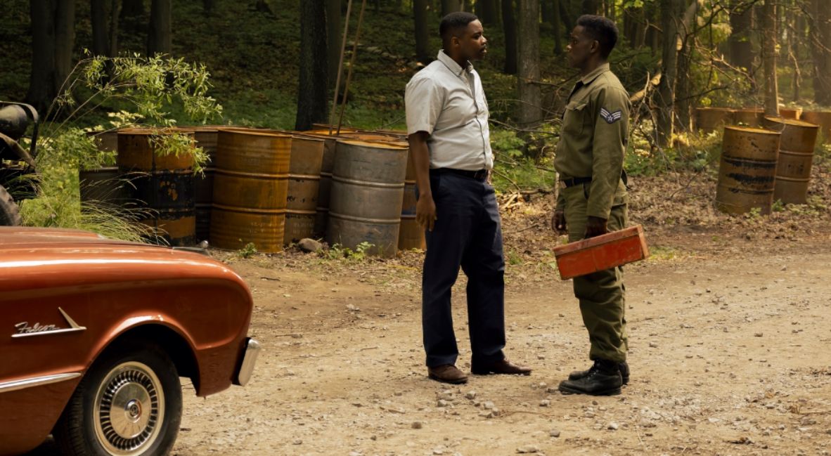 IT Welcome to Derry Episode 4 still from HBO Max