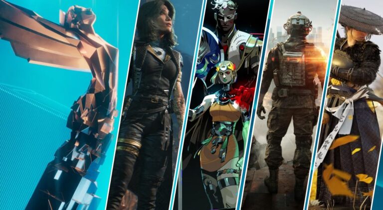 The Game Awards 2025 Nominees