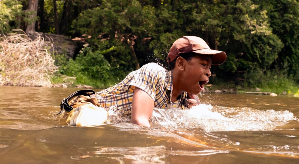 IT Welcome to Derry Episode 4 still from HBO Max