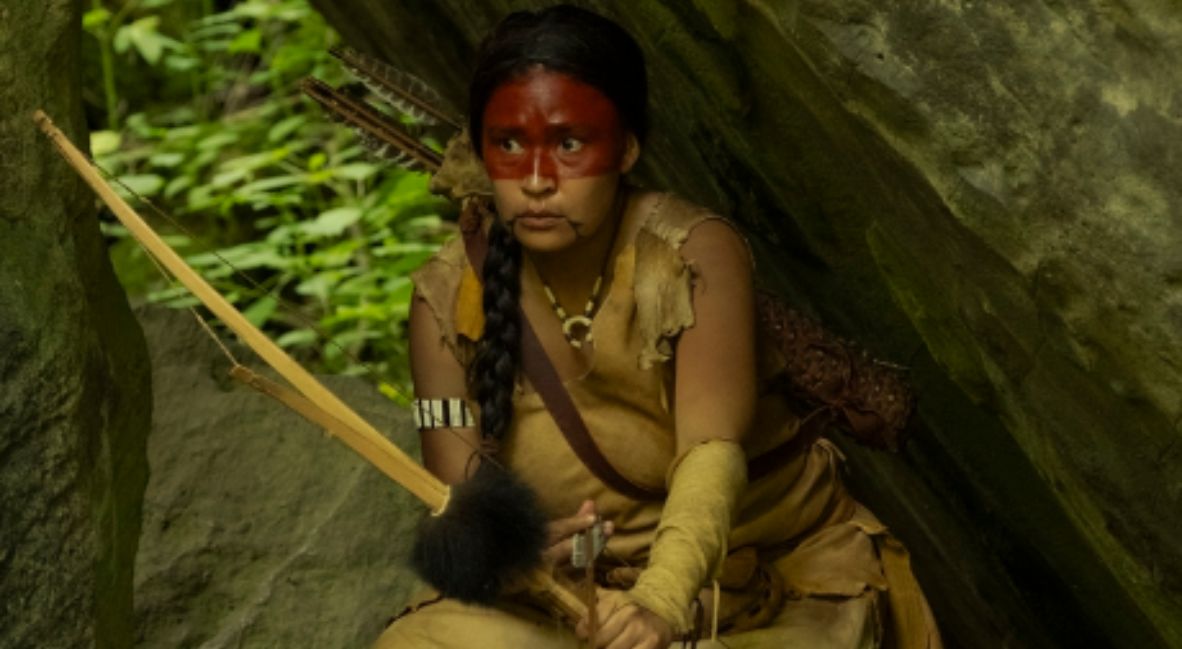 IT Welcome to Derry Episode 4 still from HBO Max