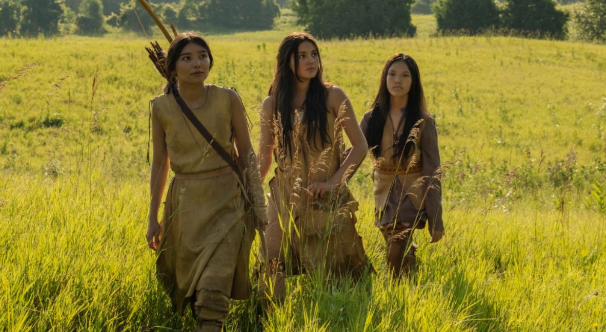 IT Welcome to Derry Episode 4 still from HBO Max