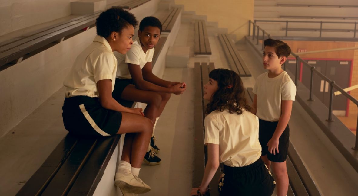 REVIEW: 'IT: Welcome To Derry' Season 1 Finds Its Footing In The End 1 IT: Welcome to Derry Season 1 still from HBO Max