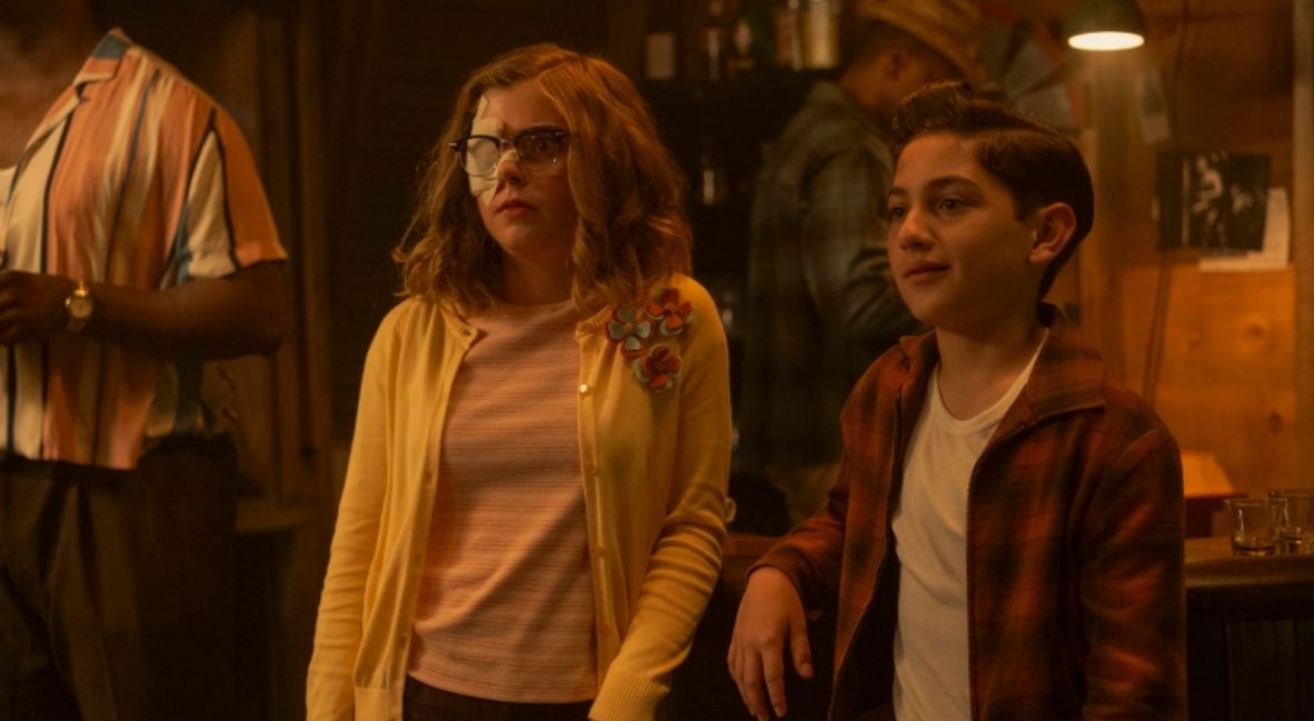 RECAP: IT: Welcome to Derry Episode 6 — "In The Name of the Father" 7 IT: Welcome to Derry Episode 6 still from HBO Max