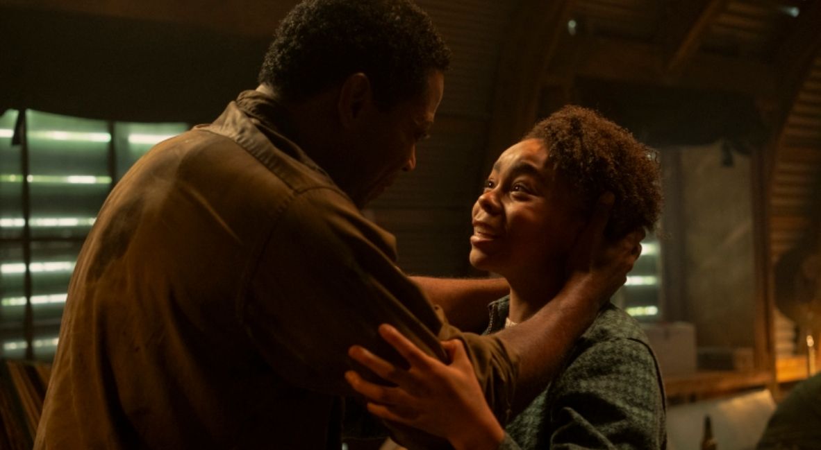 RECAP: IT: Welcome to Derry Episode 6 — "In The Name of the Father" 6 IT: Welcome to Derry Episode 6 still from HBO Max