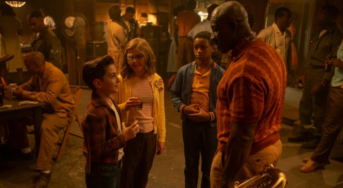 RECAP: IT: Welcome to Derry Episode 6 — "In The Name of the Father" 11 IT: Welcome to Derry Episode 6 still from HBO Max