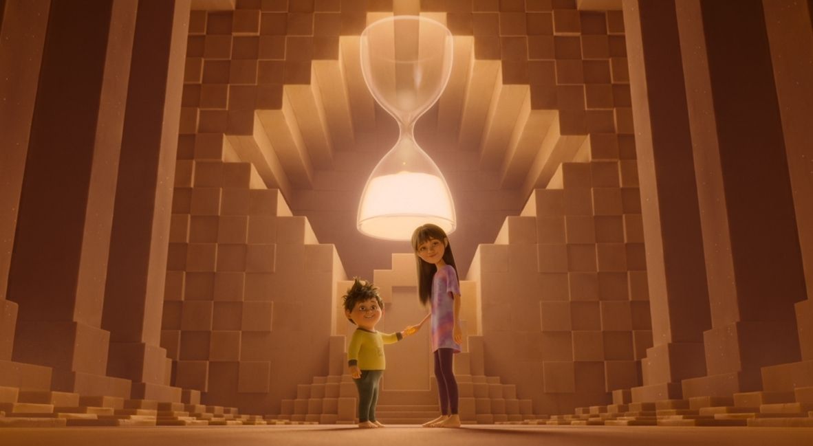 In Your Dreams promotional image from Netflix