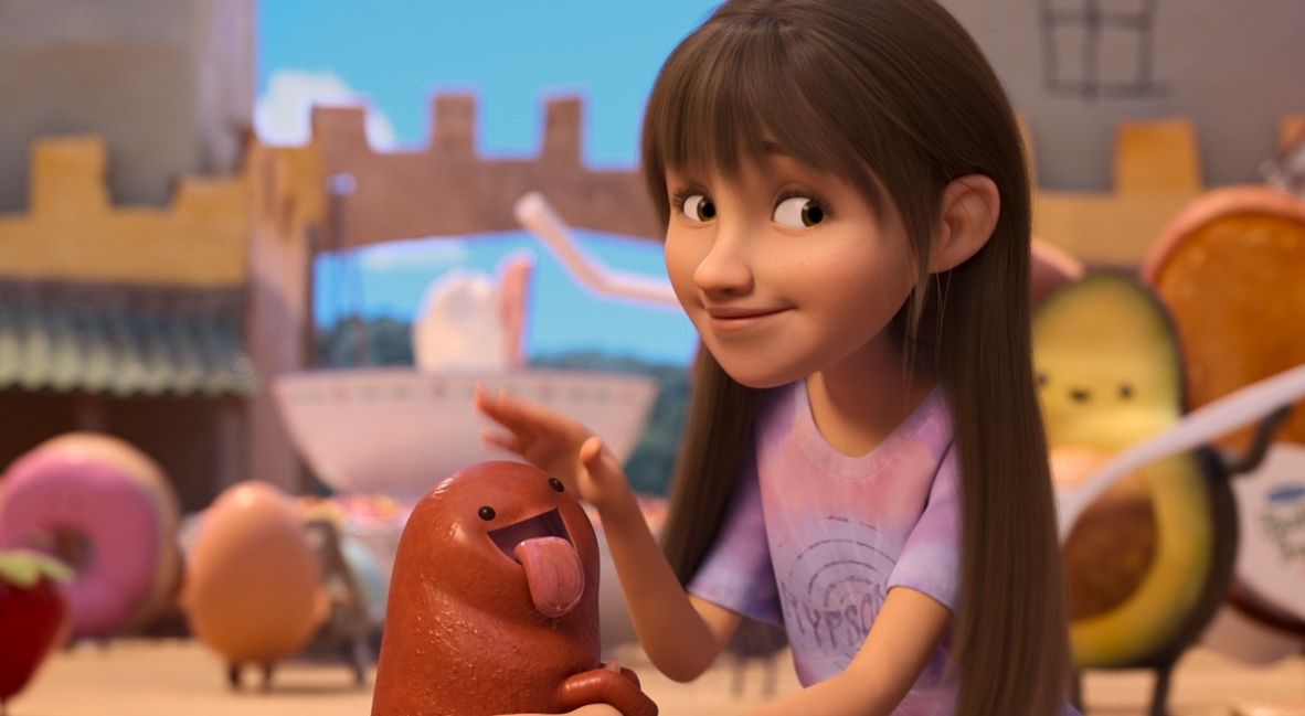 In Your Dreams promotional image from Netflix