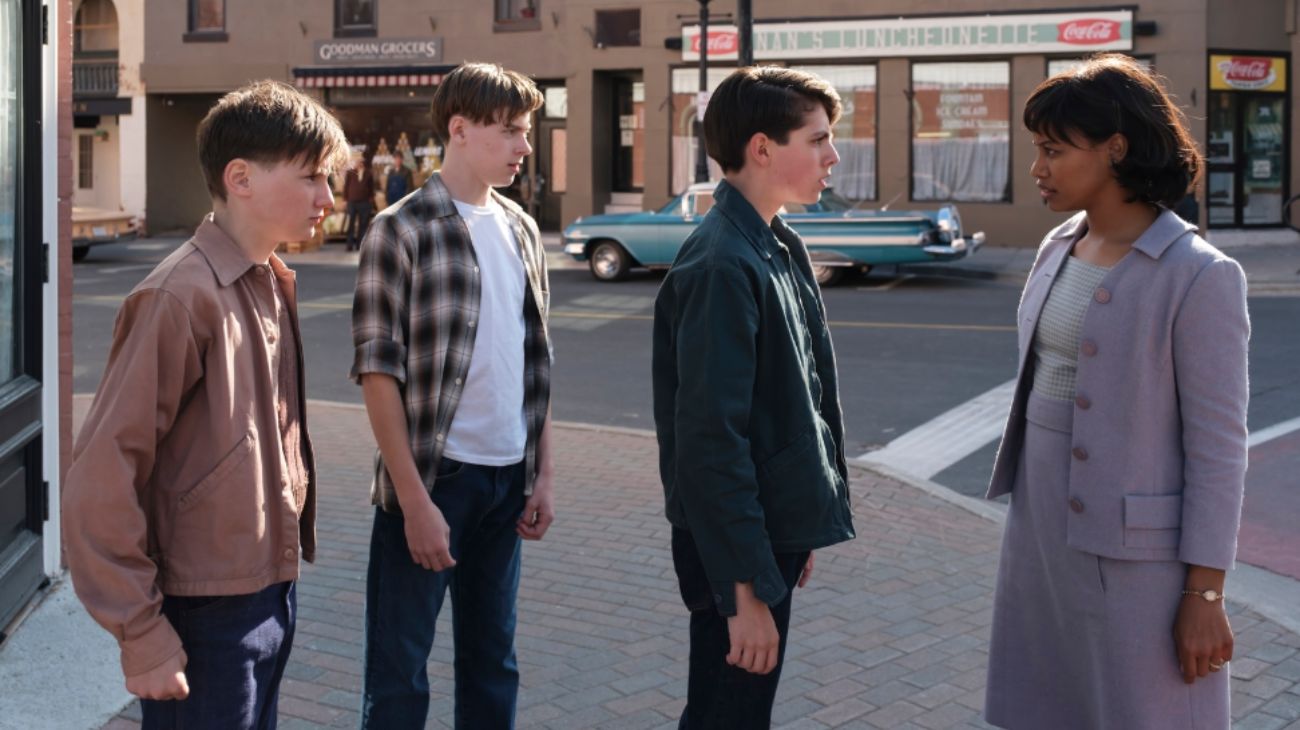 IT: Welcome to Derry Episode 2 promotional still from HBO MAX