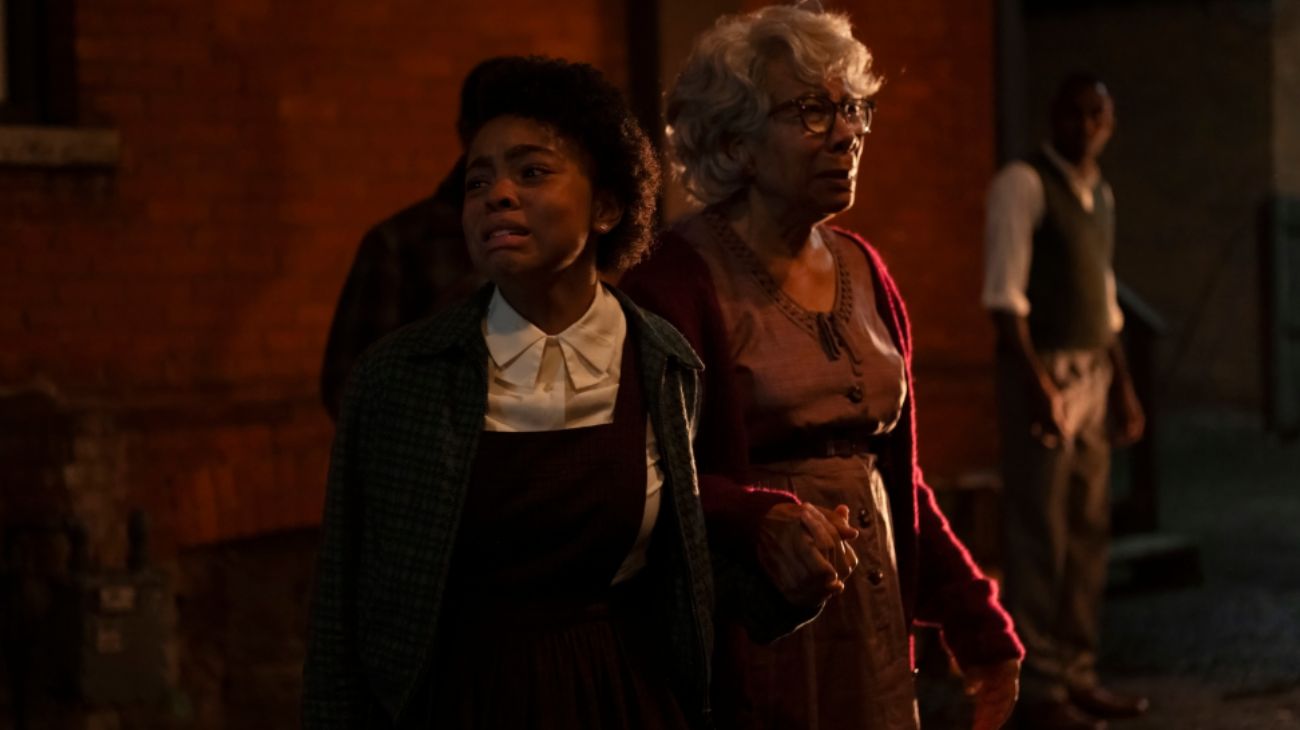 IT: Welcome to Derry Episode 2 promotional still from HBO MAX