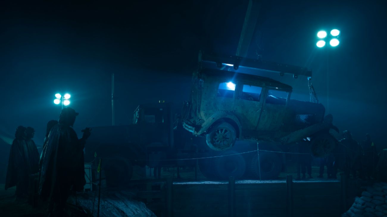 IT: Welcome to Derry Episode 2 promotional still from HBO MAX