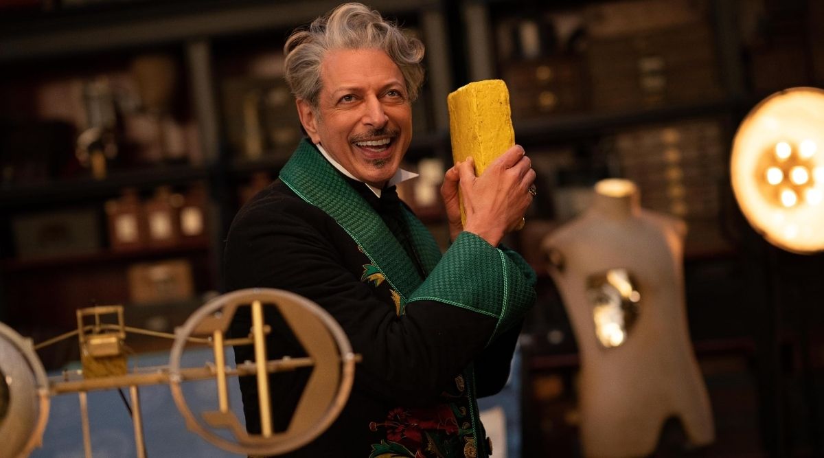 Jeff Goldblum in Wicked For Good
