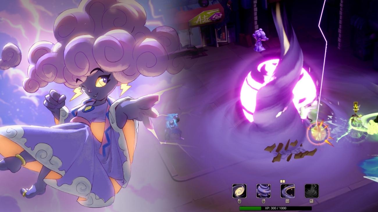 Seeker Games Unveils KinForge, a Co-op Creature-Collector Action RPG 3 Kinforge promotional keyart