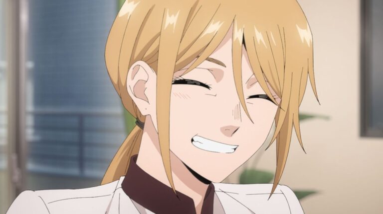 ‘The Fragrant Flower Blooms With Dignity’ Shows Why Anime Stories Are Better With Parents In The Picture Kyoko Tsumugi in The Fragrant Flower Blooms with Dignity