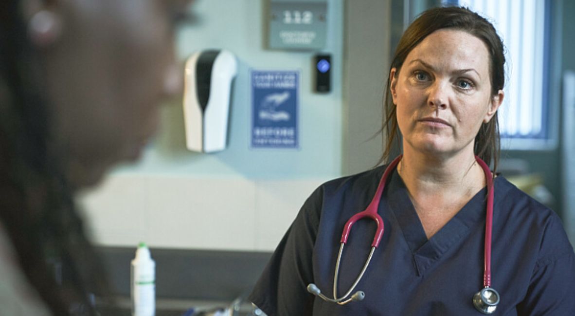 Little Disasters promotional key art from Paramount+