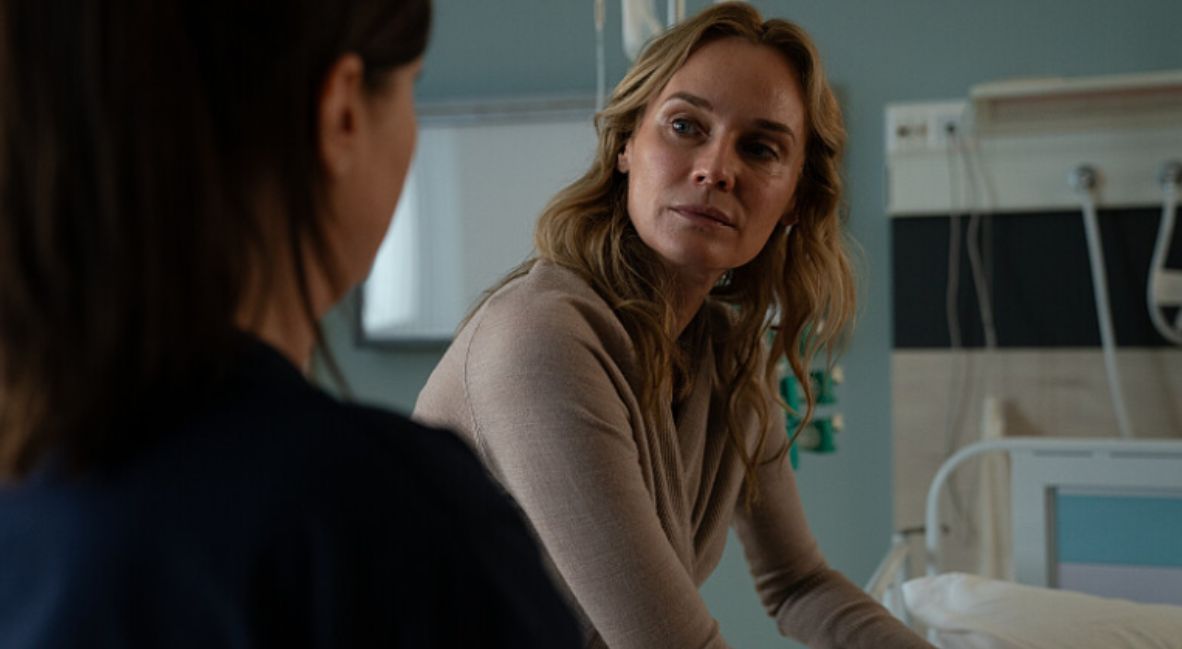 Little Disasters promotional key art from Paramount+