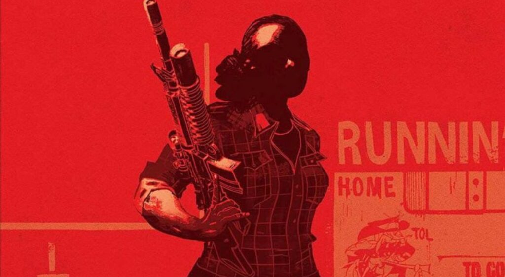 Southern Bastards comic book cover