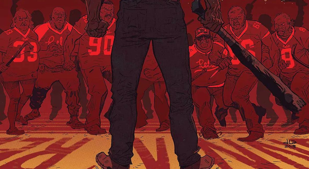 Southern Bastards comic book cover