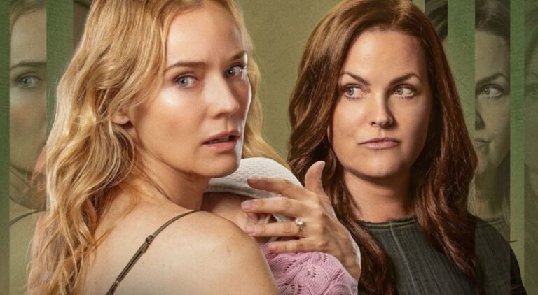 Paramount+ Thriller ‘Little Disasters’ Starring Diane Kruger Release This December Little Disasters promotional key art from Paramount+