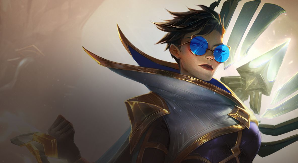 'Teamfight Tactics' Returns To Classic Runeterra In "Lore & Legends" 2 Vayne in Lore & Legends