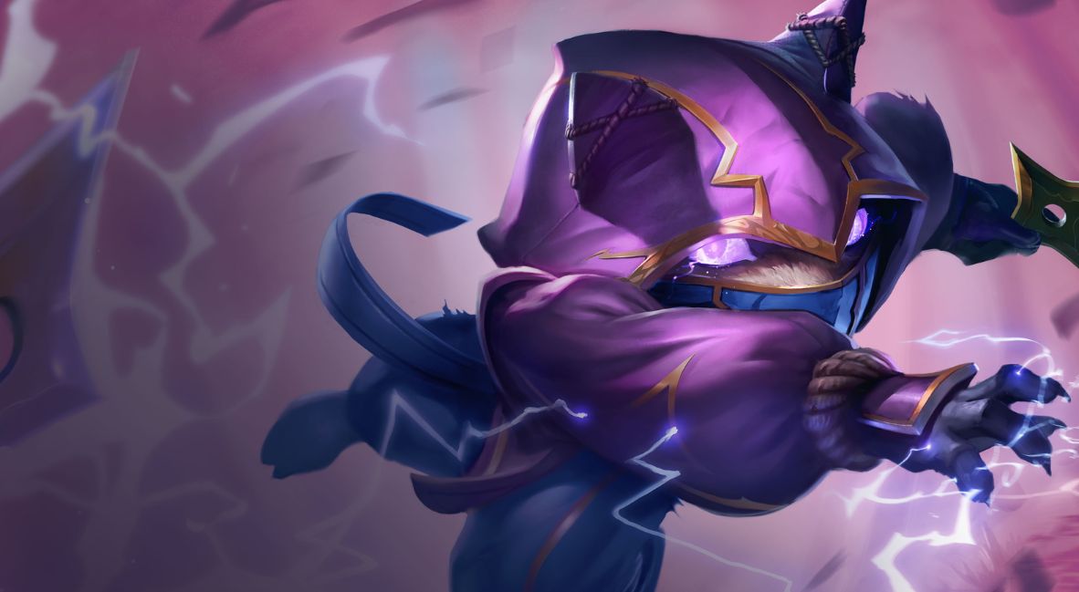 'Teamfight Tactics' Returns To Classic Runeterra In "Lore & Legends" 4 Kennen in Lore & Legends