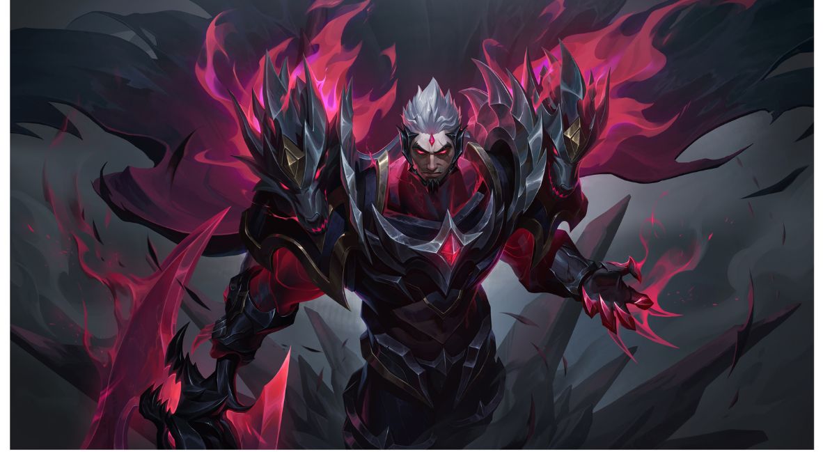 'Teamfight Tactics' Returns To Classic Runeterra In "Lore & Legends" 5 Darius in Lore & Legends