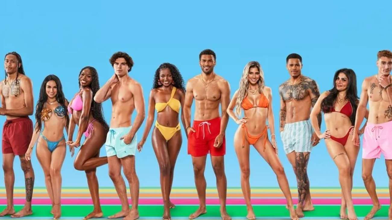 The Love Island USA Cast - including cast for Love Island Beyond the villa Season 2