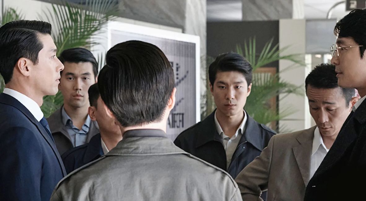 Made in Korea - Hyun Bin promotional still