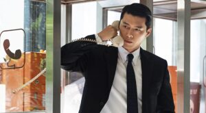 Made in Korea - Hyun Bin promotional still