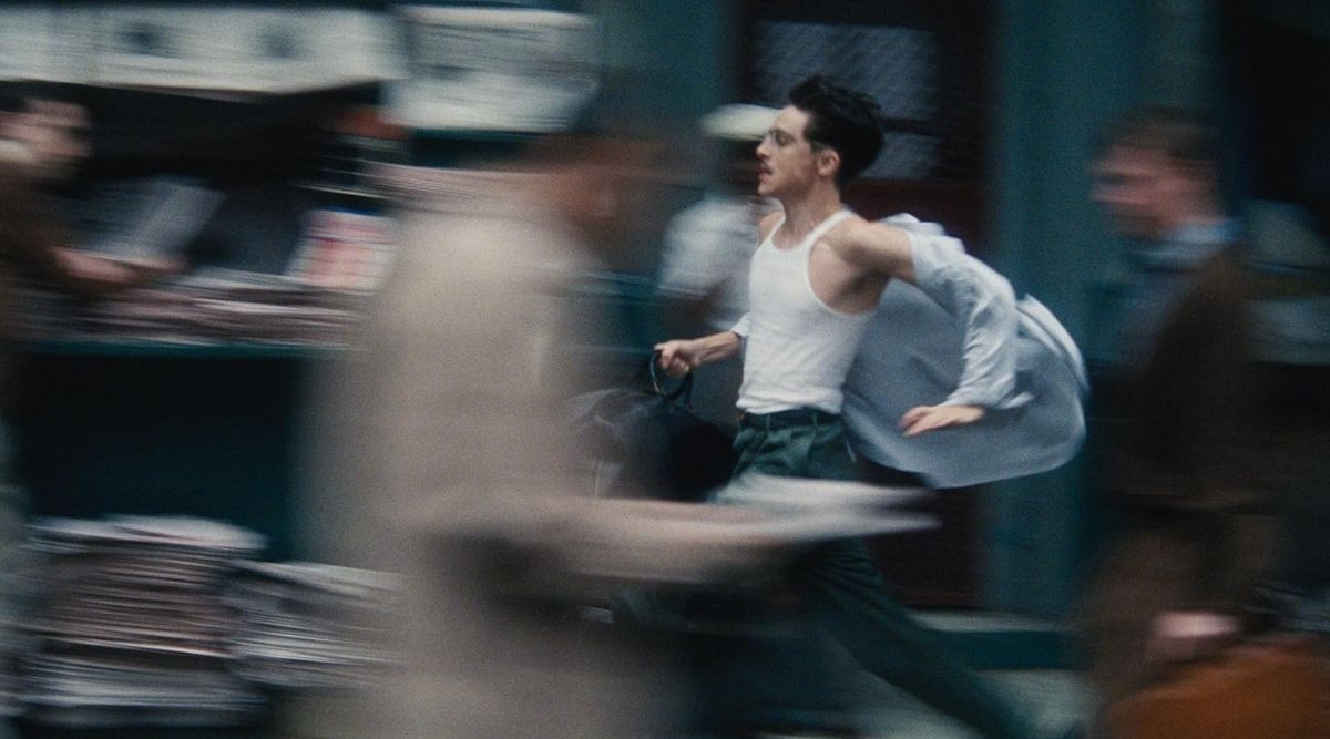 Marty Mauser in Marty Supreme