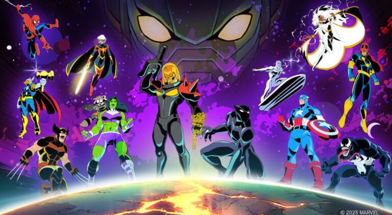 REVIEW: ‘Marvel Cosmic Invasion’ Delivers An Enjoyable Tribute Of Classic Beat ’em Ups Key art from Marvel Cosmic Invasion featuring heroes from the Marvel Universe