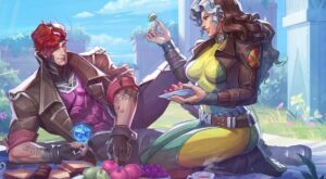 Marvel Rivals Season 5 - Love is a Battlefield - Gambit & Rogue