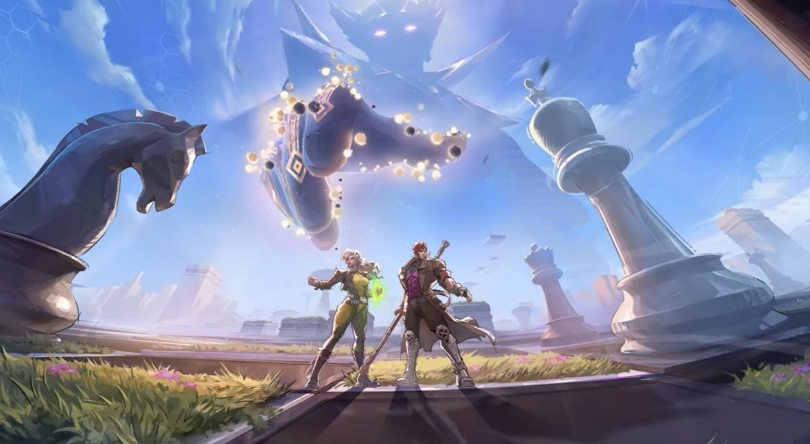 Marvel Rivals Season 5 - Love is a Battlefield - Gambit & Rogue