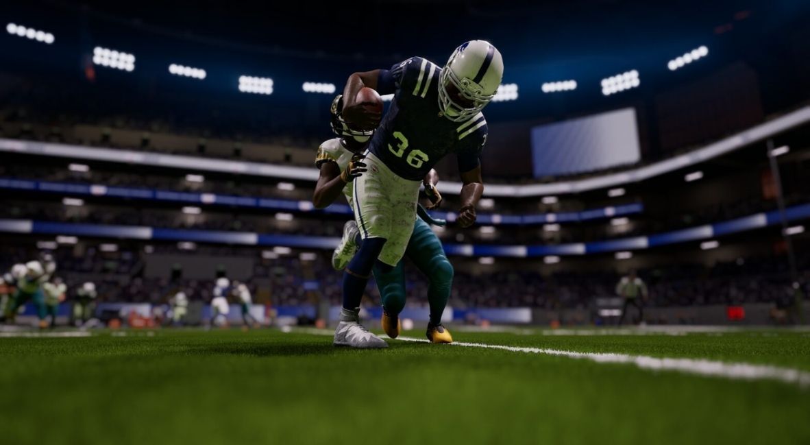 Maximum Football Franchise Mode promo image
