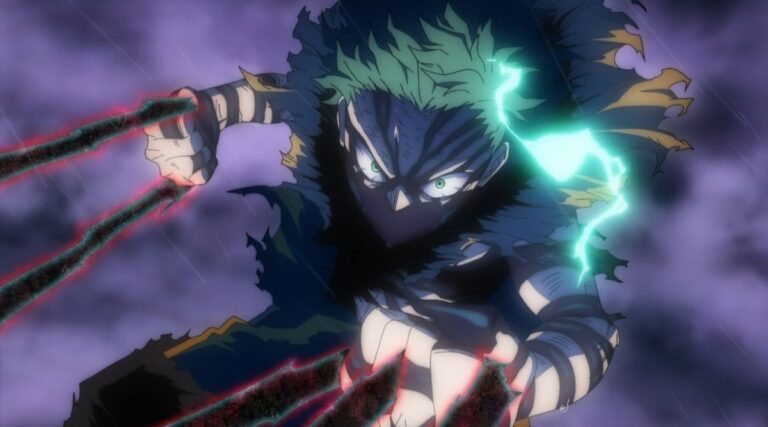 REVIEW: ‘My Hero Academia’ Episode 165 — “Wrench It Open, Izuku Midoriya!!” Midoriya in My Hero Academia Episode 165