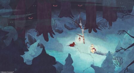 Moomintroll: Winter’s Warmth Announced For 2026 During The Cozy Quest Showcase Moomintroll Winter’s Warmth - promotional still from Hyper Games