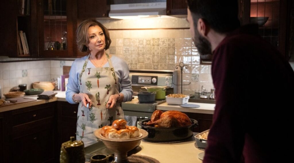 Murial in Brilliant Minds Season 2 Episode 9