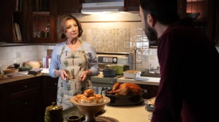 Murial in Brilliant Minds Season 2 Episode 9