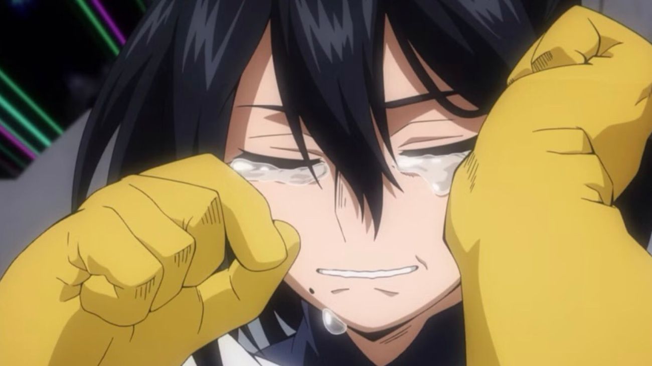 REVIEW: 'My Hero Academia' Episode 164 — "History's Greatest Villain" 2 My Hero Academia Episode 164 still from Crunchyroll