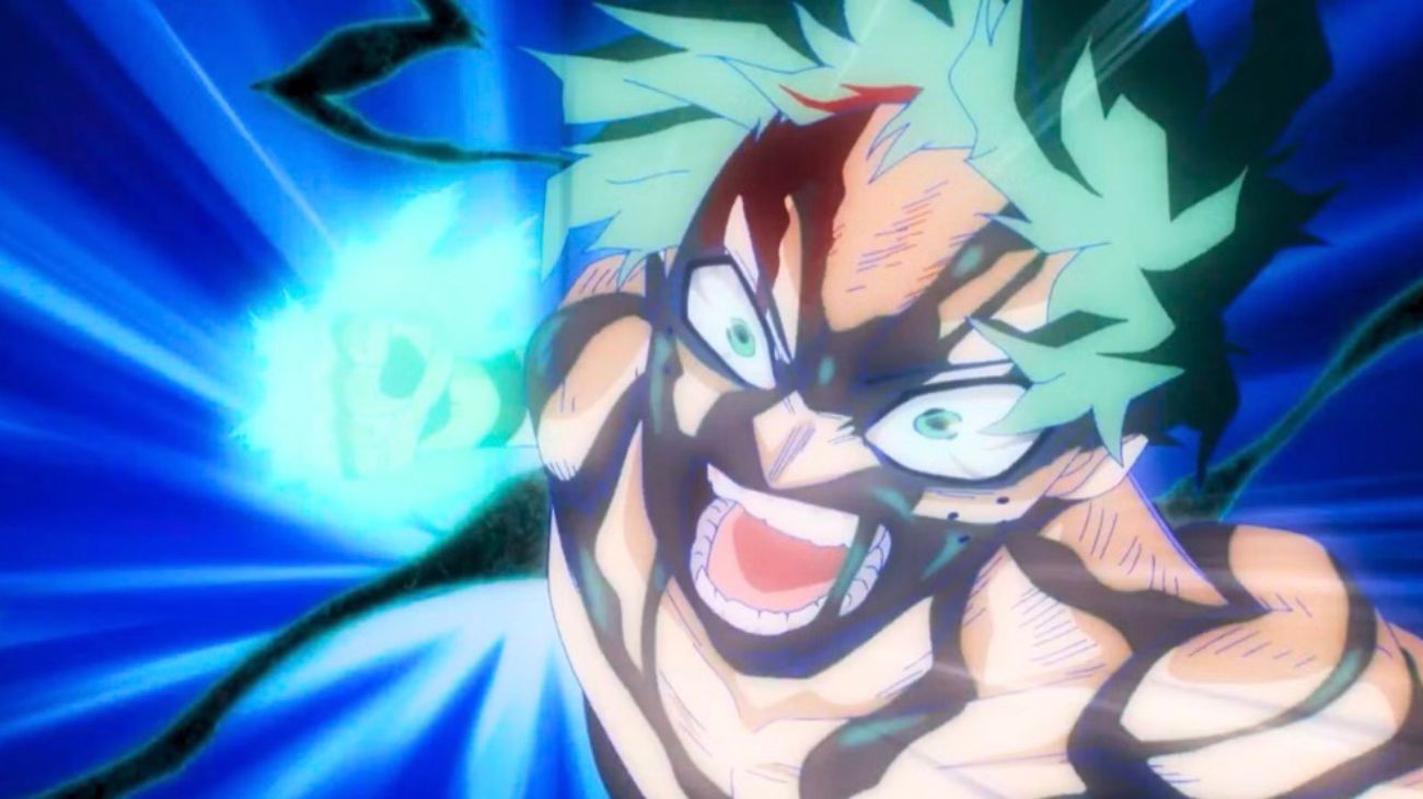 REVIEW: 'My Hero Academia' Episode 164 — "History's Greatest Villain" 4 My Hero Academia Episode 164 still from Crunchyroll
