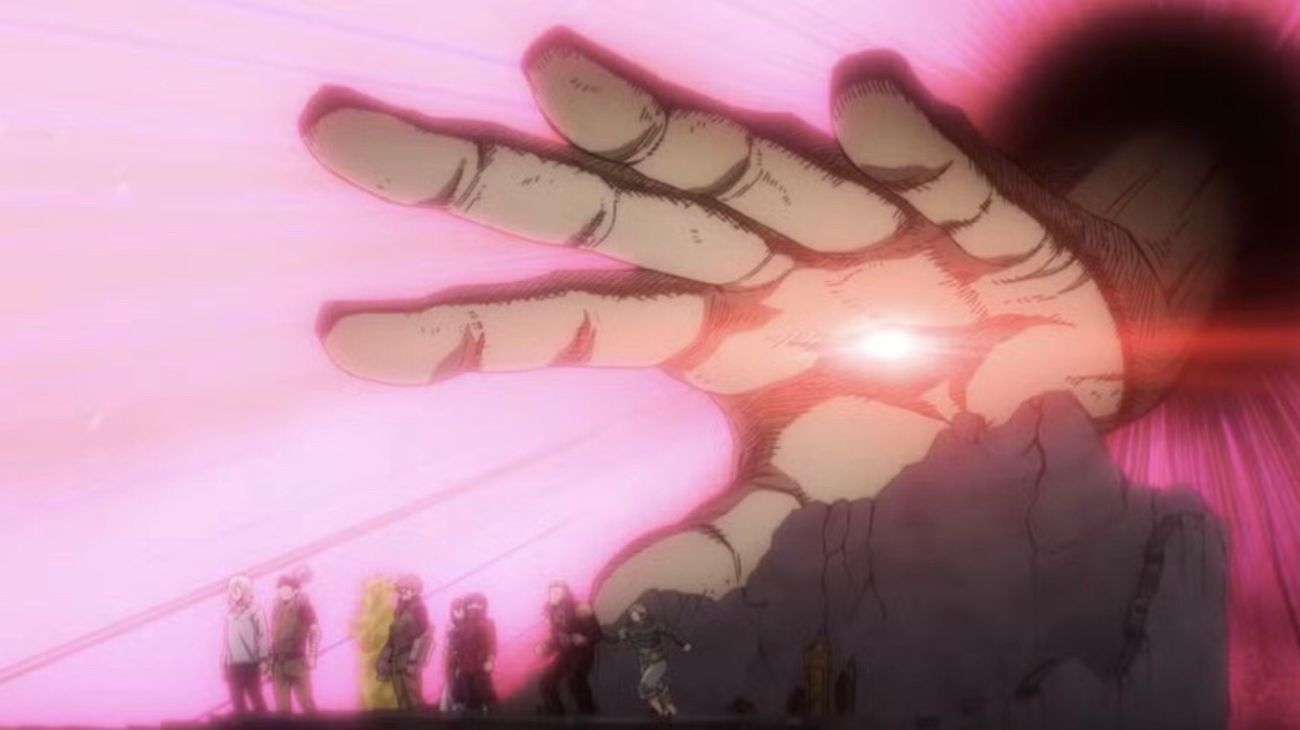 REVIEW: 'My Hero Academia' Episode 164 — "History's Greatest Villain" 3 My Hero Academia Episode 164 still from Crunchyroll