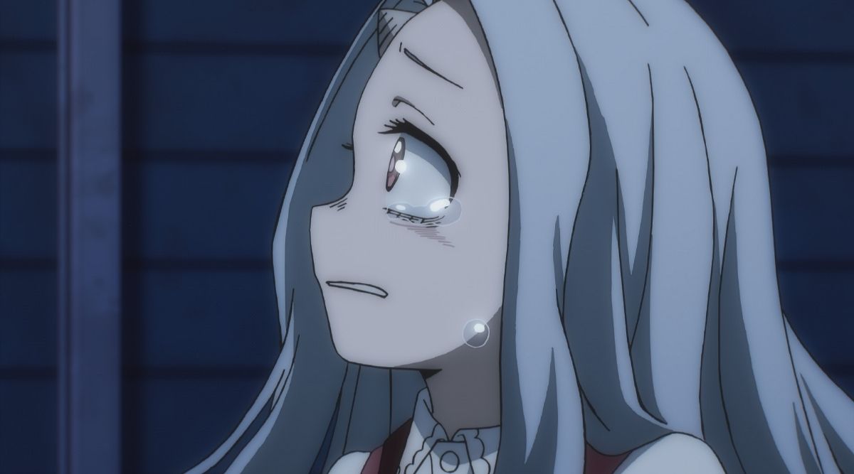 My Hero Academia Episode 165