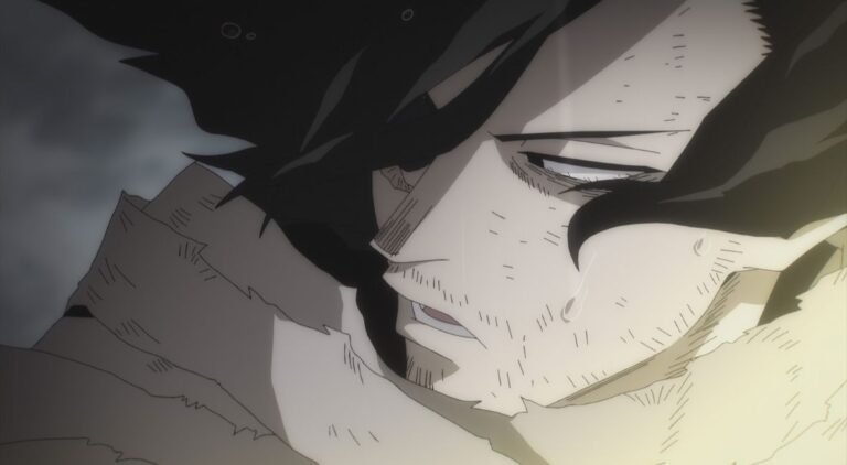 REVIEW: ‘My Hero Academia’ Episode 166 — “From Aizawa” My Hero Academia Episode 166